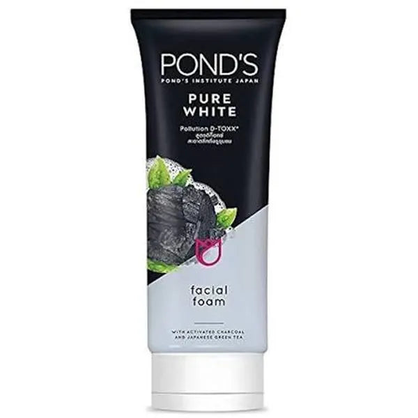 Ponds Pure White Face Wash 100g