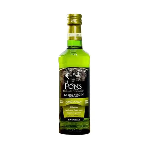 Pons Extra Virgin Olive Oil 500 Ml – Greenvalley Rwp