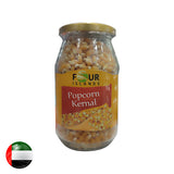 Four Island Popcorn Kernal 430gm