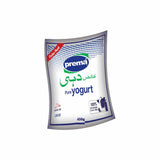 Prema Yogurt Pouch 425g