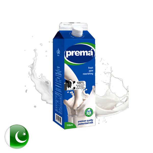 Prema Milk 1 Ltr