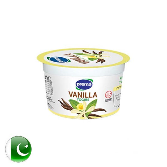 Prema Yogurt Vanilla 100 Gm