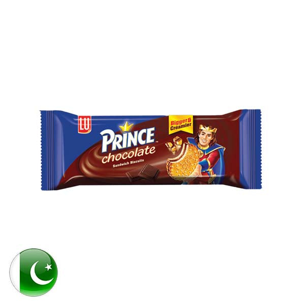 Prince Chocolate Bigger & Creamier