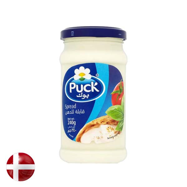 Puck Cheese 240 Gm