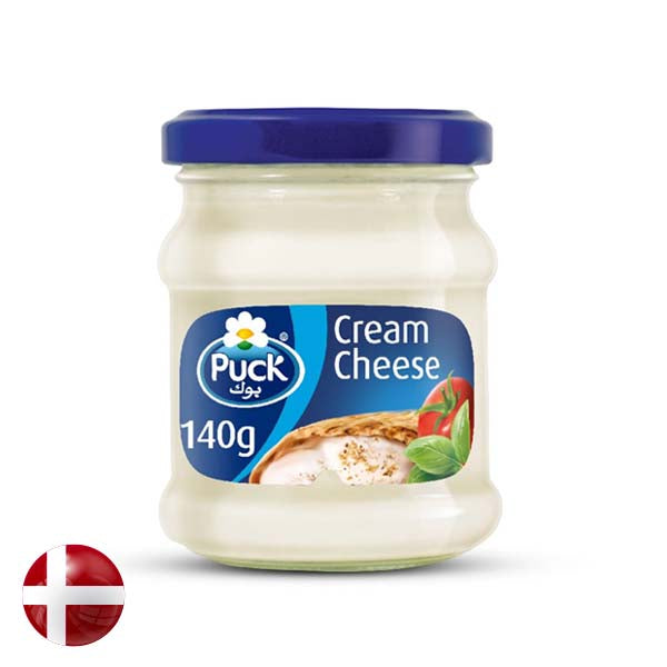 Puck Cream Cheese 140G