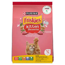Purina Friskies Kitten Discover 1.1Kg