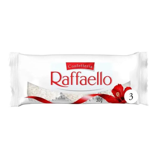Raffaello Confetteria T3 Chocolate 30g