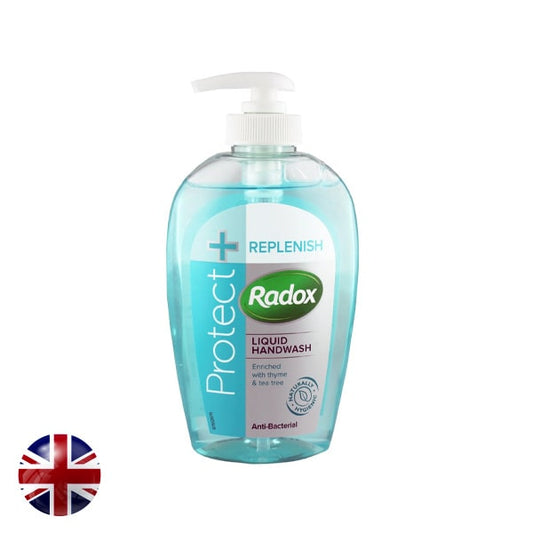 Redox Hand Wash Anti Bacterial Moisturise 250ml