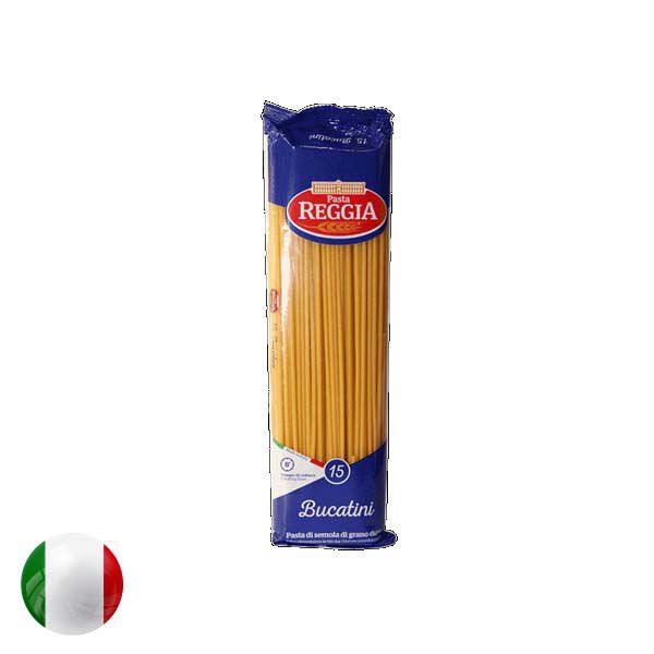 Reggia Pasta Bucatini 500Gm