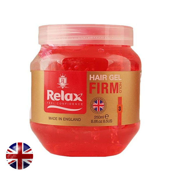 Relax Hair Gel Firm 250ML