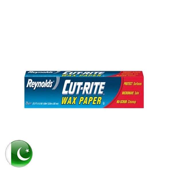 Renolds Cut-Rite Wax Paper 75Ft – Greenvalley Rwp