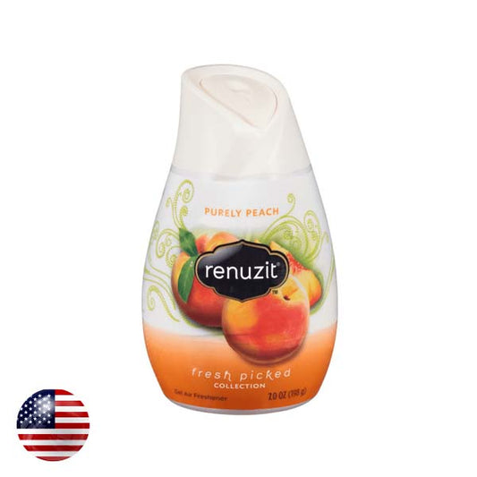 Renuzit Air Freshener 2In1 Peach & Purely 7.5 Oz