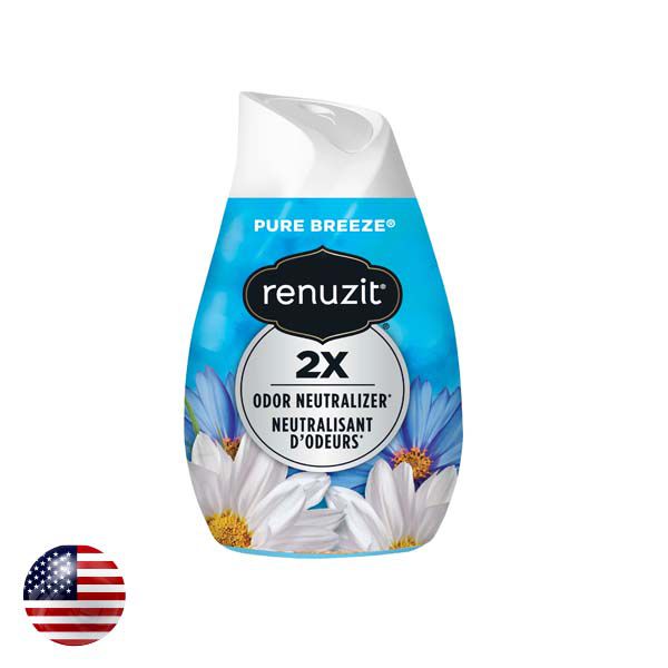 Renuzit Air Freshener Pure Breeze 7.5 Oz