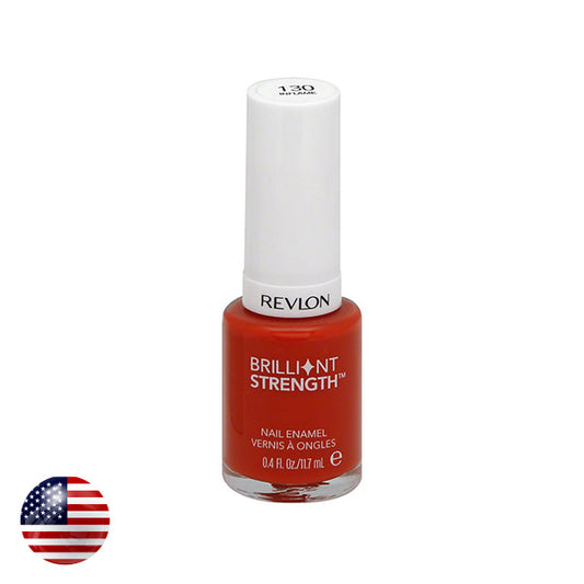 Revlon Bril Strength Polish Inflame 130