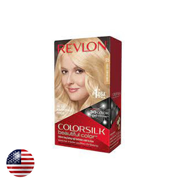 Revlon Color Silk 95 Light Sun Blonde