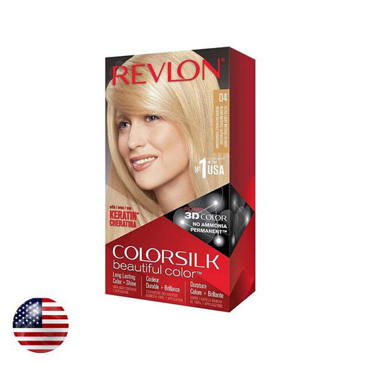 Revlon Color Silk No 04