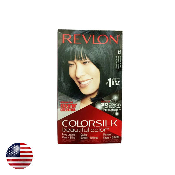 Revlon Color Silk No12