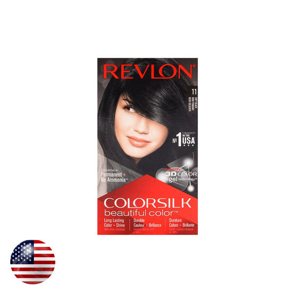 Revlon Color Silk No 11