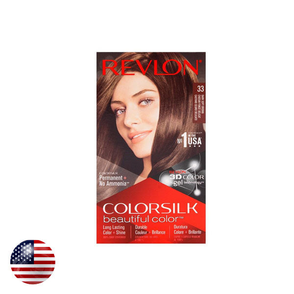 Revlon Color Silk No 33