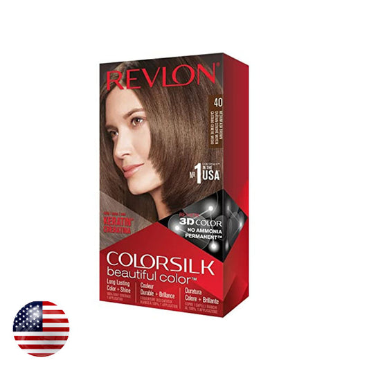 Revlon Color Silk No 40