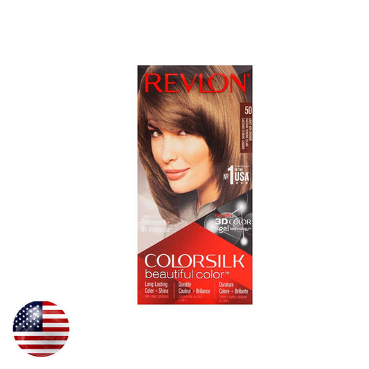 Revlon Color Silk No 50