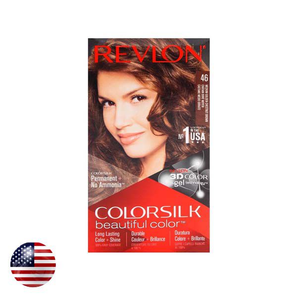 Revlon Color Silk No 46