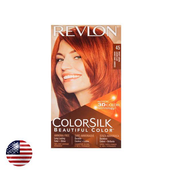 Revlon Color Silk 45