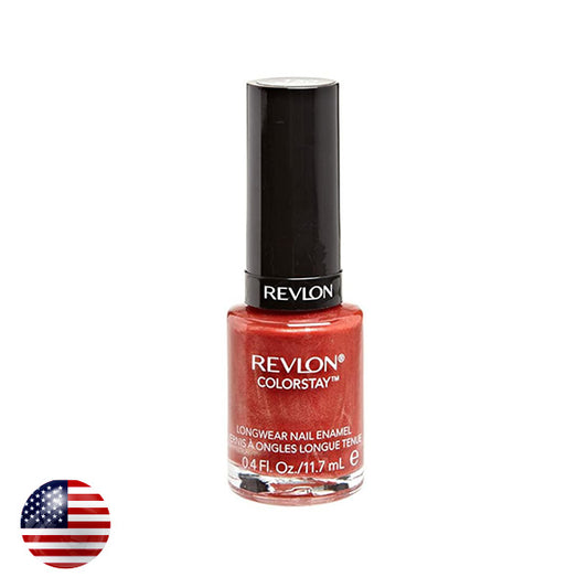 Revlon Colorstay Nail Polish Cayfenne 150