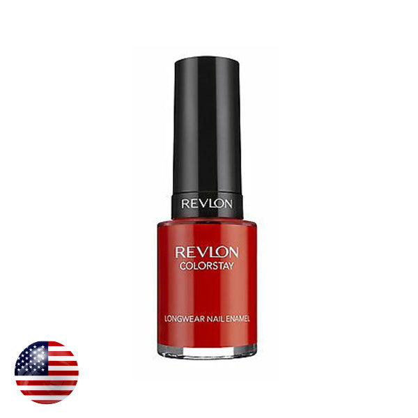 Revlon Colorstay Nail Polish Delicious 080