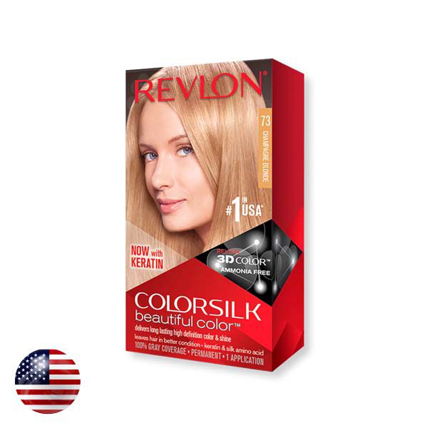 Revlon Hair Colour Champagne Blone 73