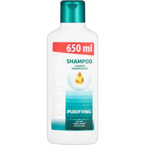 Revlon Flex Purificante Shampoo 650ml