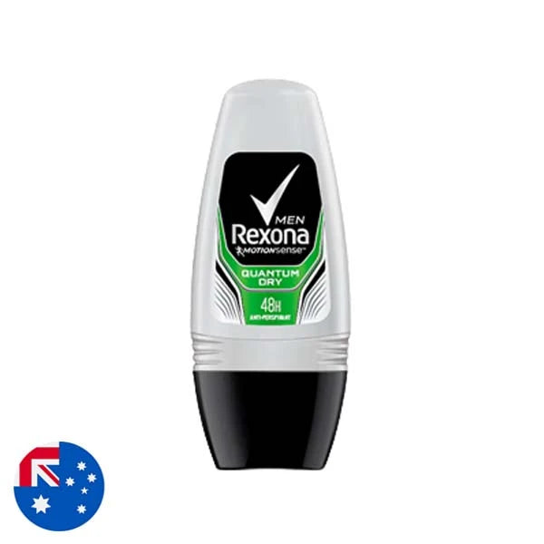 Rexona Dry Men Roll On 40Ml