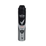 Rexona Deodorant Spray For Men Active Dry 200ml
