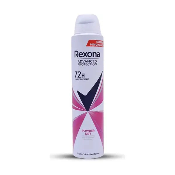 Rexona Deodorant Spray For Women Power Dry 200ml