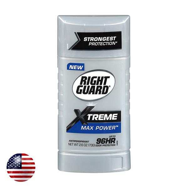 Right Guard Deo Stick treme Max Power 73g