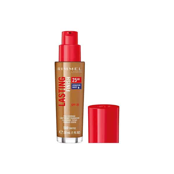 Rimmel Last Fin RG Liq FND 30ml