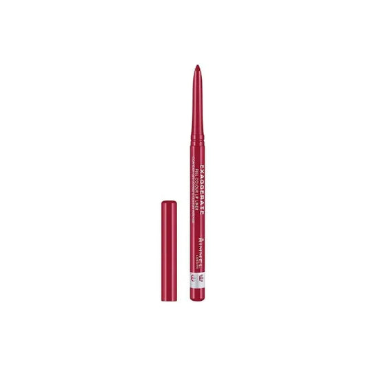 Rimmel Exaggerate Lip Liner 024