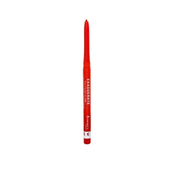 Rimmel Exaggerate Lip Liner 104