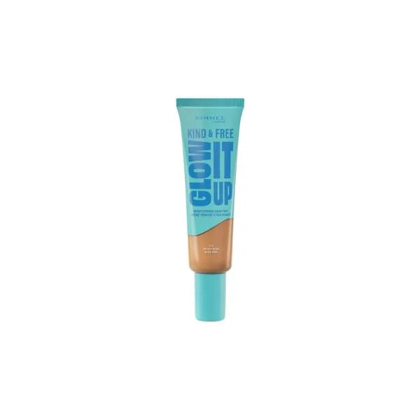 Rimmel Kind & Free Glow It Up Moisturizing Skin Tint - 410 L