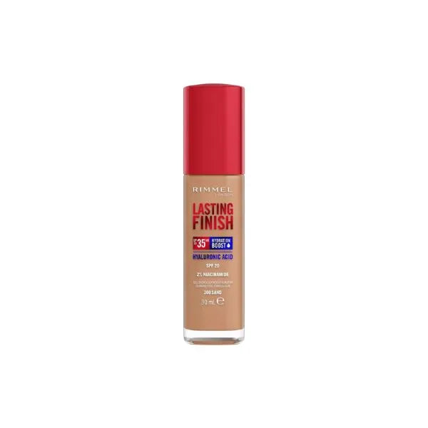Rimmel Lasting Finish Foundation 300