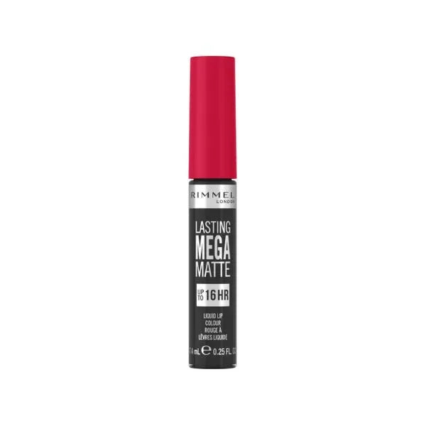 Rimmel Lasting Mega Matte liquid Lip Color
