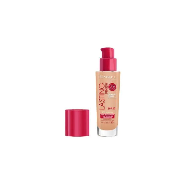 Rimmel London 1405-Lasting Finish Foundation True Nude