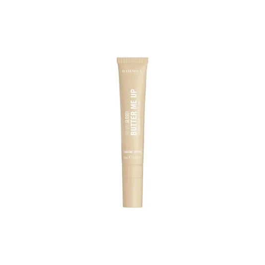 Rimmel Oh My Gloss Lip Butter Balm - 001 Vanilla Frost