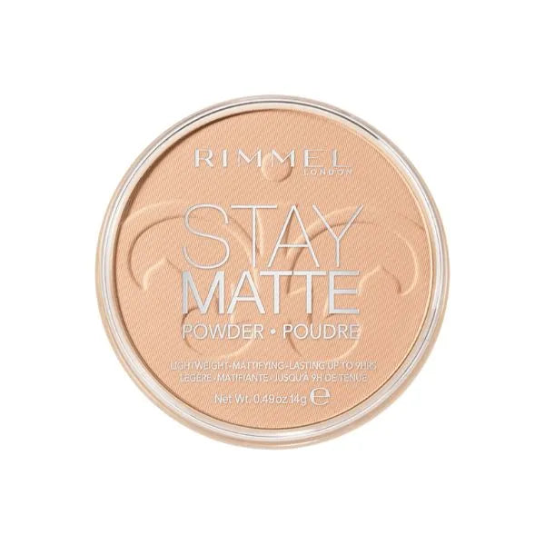 Rimmel Stay Matt Pressed Powder 004