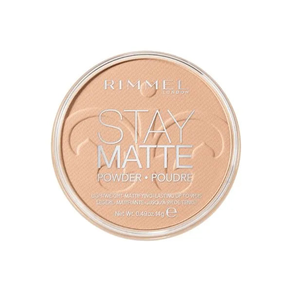 Rimmel Stay Matt Pressed Powder 005