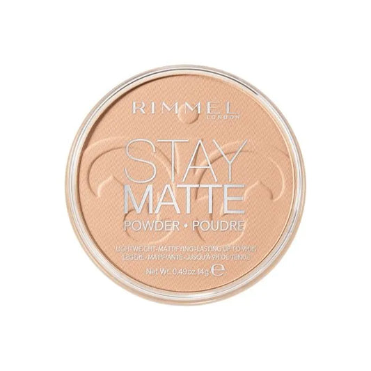 Rimmel Stay Matt Pressed Powder 005