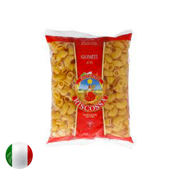 Riscossa Gomiti 500g