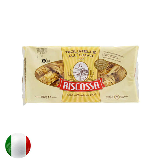 Riscossa Tagliatelle All Uovo 500g