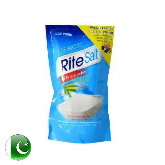 Rite Salt Pouch 800gm