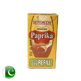 Rossmoor Paprika Powder 25 Gm